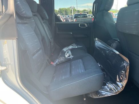 New 2026 Ford Bronco Heritage Edition AWD/4WD image 15