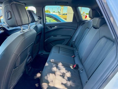 Used 2023 Audi Q4 e-tron Premium Plus w/ Premium Plus RWD image 23