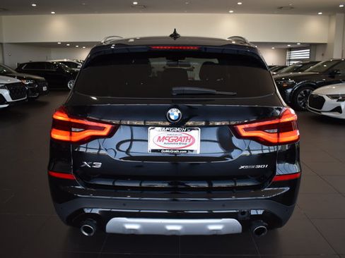 Used 2020 BMW X3 xDrive30i w/ Convenience Package AWD/4WD image 6