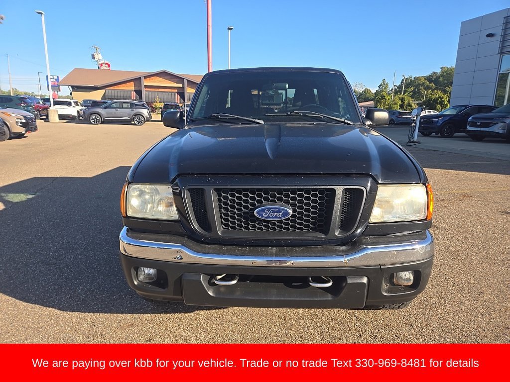 Used 2005 Ford Ranger XLT AWD/4WD image 2