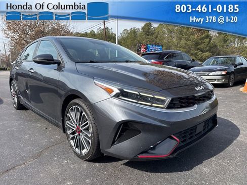 Used 2023 Kia Forte GT w/ GT2 Package image 1