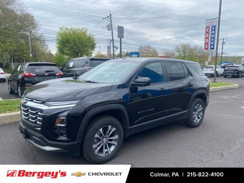 Used 2026 Chevrolet Equinox LT w/ Convenience Package II AWD/4WD image 9
