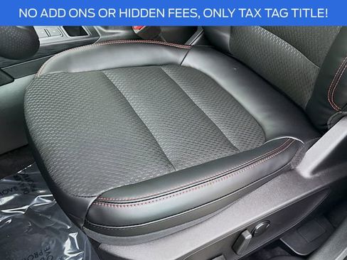 New 2026 Ford Escape ST-Line w/ Tech Pack #1 image 19