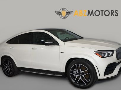 Used 2022 Mercedes-Benz GLE 53 AMG 4MATIC Coupe