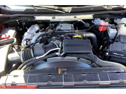 Used 2020 Chevrolet Silverado 3500 LTZ AWD/4WD image 11