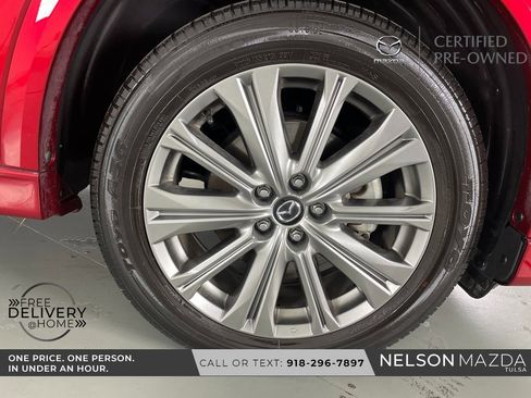 Used 2023 MAZDA CX-5 Signature image 14