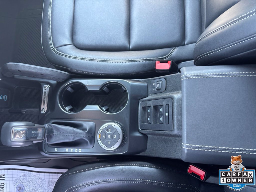 Used 2025 Ford Bronco Badlands AWD/4WD image 19