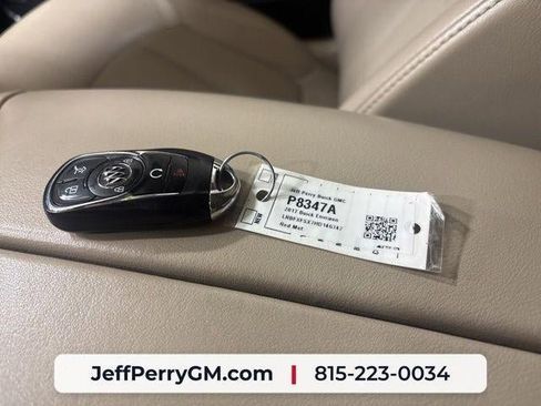 Used 2017 Buick Envision Premium w/ Driver Confidence Package AWD/4WD image 29
