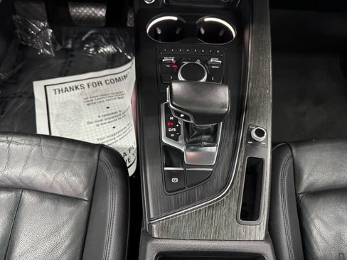 Used 2017 Audi A4 2.0T allroad Premium w/ Convenience Package image 35