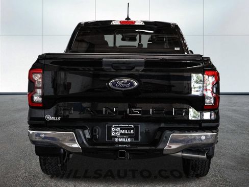 Certified 2024 Ford Ranger Lariat w/ FX4 Off-Road Package AWD/4WD image 6