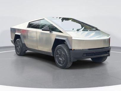Used 2024 Tesla Cybertruck AWD Crew Cab