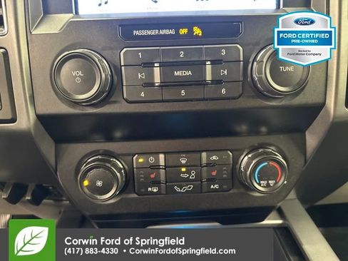 Used 2019 Ford F150 XLT w/ Equipment Group 302A Luxury image 27