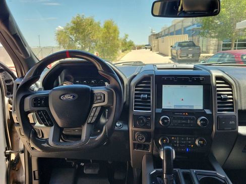 Used 2019 Ford F150 Raptor w/ Equipment Group 802A Luxury AWD/4WD image 14