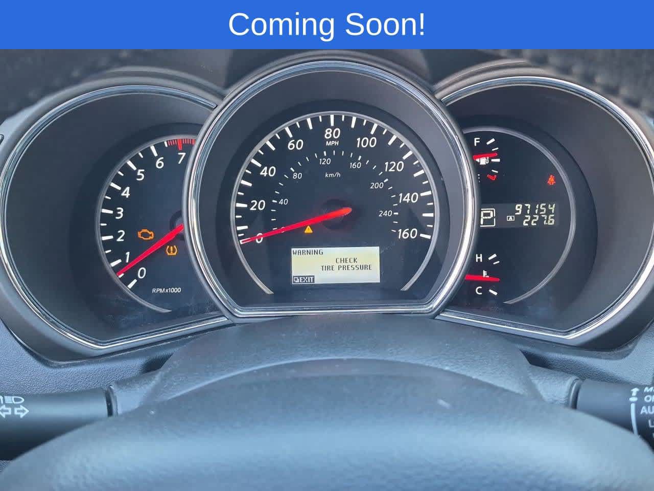 Used 2014 Nissan Murano S AWD/4WD image 32