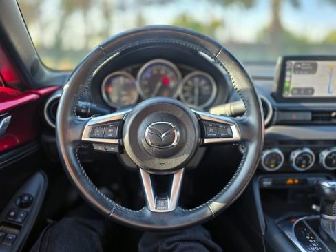 Used 2023 MAZDA MX-5 Miata Grand Touring w/ Weather Package RWD image 25