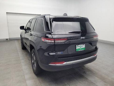 Used 2022 Jeep Grand Cherokee Limited 4xe w/ Luxury Tech Group II image 5