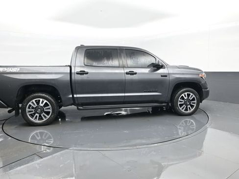 Used 2020 Toyota Tundra SR5 w/ TRD Sport Package image 4