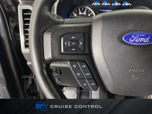 Used 2017 Ford F150 XLT w/ Equipment Group 301A Mid AWD/4WD image 20