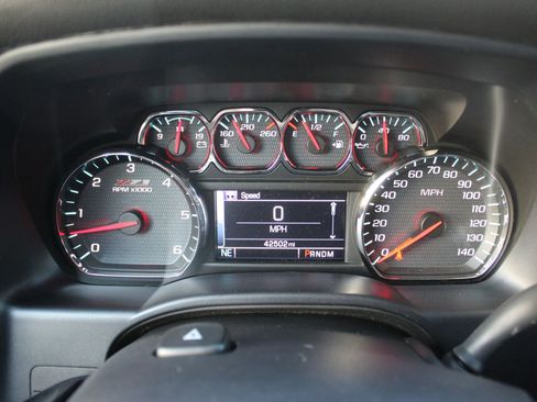 Used 2016 Chevrolet Silverado 1500 LT w/ All Star Edition AWD/4WD image 14