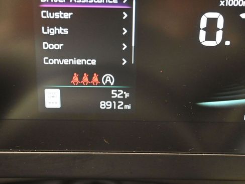 Certified 2024 Kia Sportage LX image 15