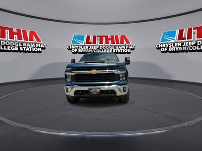 Used 2025 Chevrolet Silverado 3500 LT