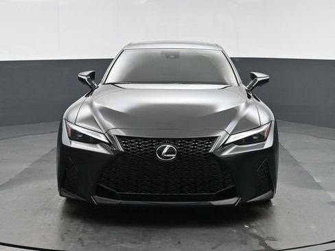 Used 2023 Lexus IS 350 F Sport w/ Navigation Package image 2