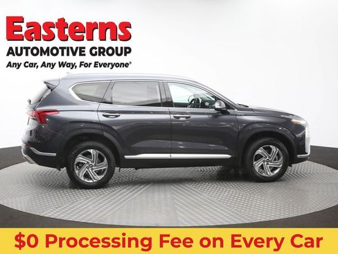 Used 2022 Hyundai Santa Fe SEL w/ Convenience + Premium Package AWD/4WD image 45