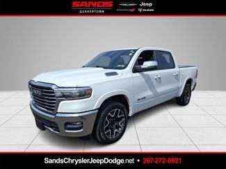Used 2025 RAM 1500 Laramie video 1