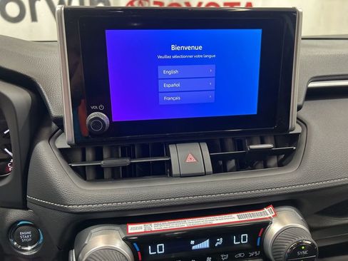 Used 2025 Toyota RAV4 XLE image 27