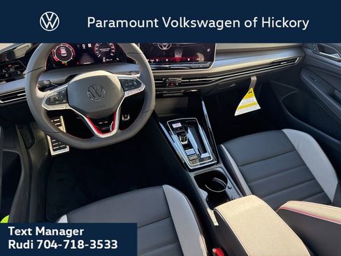 New 2025 Volkswagen GTI SE image 17
