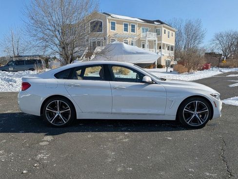 Used 2019 BMW 430i Gran Coupe xDrive w/ Convenience Package image 4