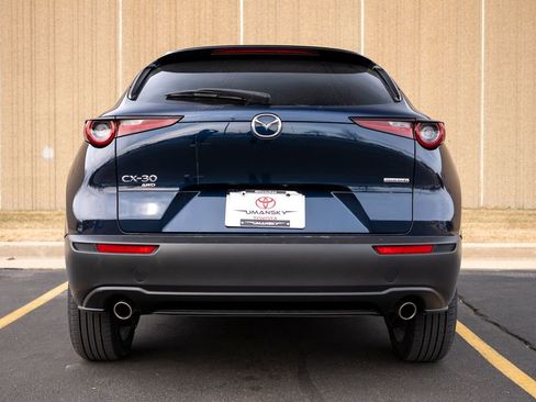 Used 2023 MAZDA CX-30 AWD 2.5 S w/ Preferred Package image 8