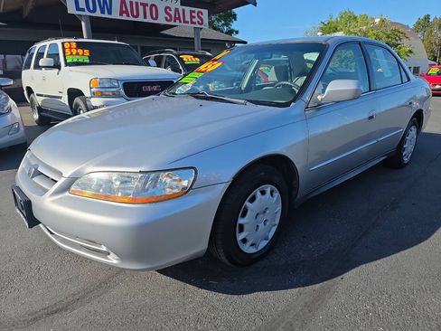 Used 2001 Honda Accord LX image 23