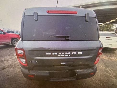 Used 2025 Ford Bronco Sport Big Bend w/ Convenience Package image 8
