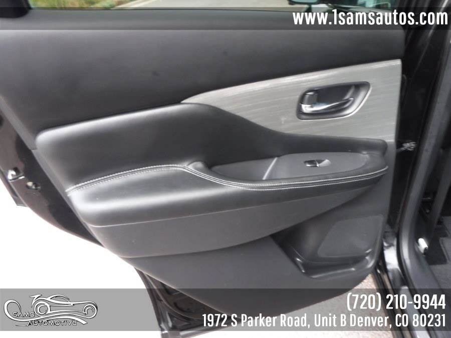Used 2016 Nissan Murano SL w/ SL Technology Package AWD/4WD image 35