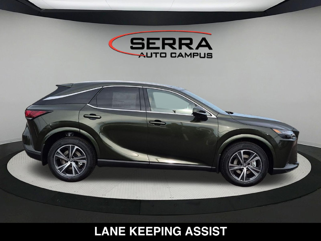 New 2026 Lexus RX 350 Premium w/ Convenience Package AWD/4WD image 2