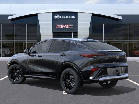 New 2026 Buick Envista Sport Touring image 3