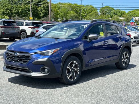 Certified 2024 Subaru Crosstrek 2.0i Premium AWD/4WD image 2