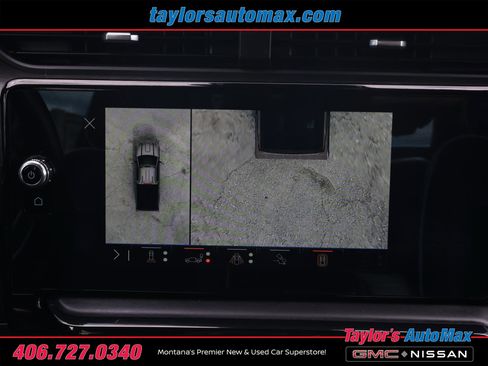 Used 2024 GMC Sierra 2500 AT4X AWD/4WD image 21