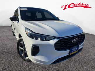Used 2023 Ford Escape ST-Line w/ Tech Pack #1 AWD/4WD video 1