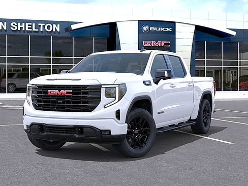 New 2026 GMC Sierra 1500 Elevation w/ Elevation Premium Package AWD/4WD image 6