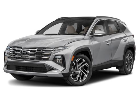 New 2026 Hyundai Tucson Limited AWD/4WD image 1