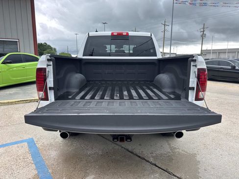 Used 2018 RAM 1500 Rebel w/ Luxury Group AWD/4WD image 8