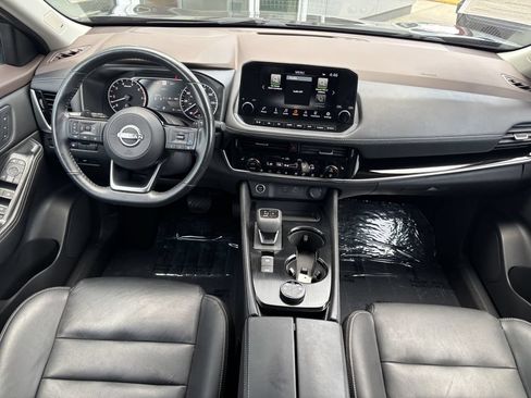 Used 2023 Nissan Rogue SL w/ SL Premium Package AWD/4WD image 20