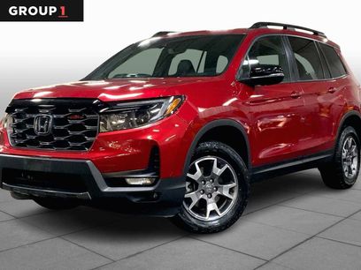 Used 2023 Honda Passport TrailSport