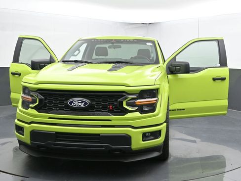 New 2025 Ford F150 XL w/ Equipment Group 103A High image 43