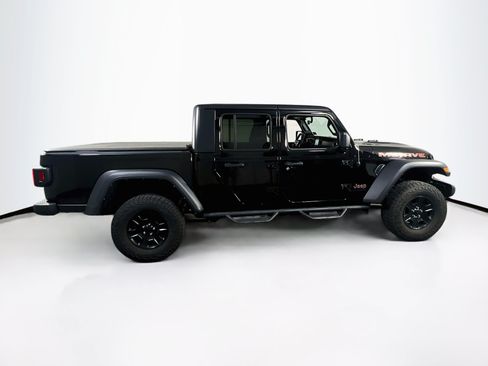 Used 2023 Jeep Gladiator Mojave w/ Cold Weather Group AWD/4WD image 4