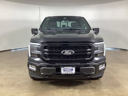 Certified 2024 Ford F150 Lariat w/ Equipment Group 502A High AWD/4WD image 3