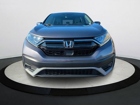 Used 2021 Honda CR-V EX image 8