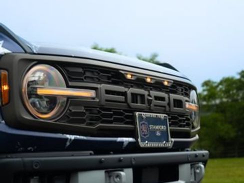 Used 2024 Ford Bronco Raptor w/ Interior Carbon Fiber Pack 6 AWD/4WD image 6